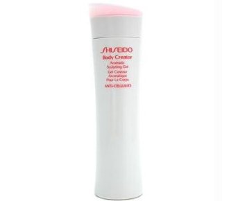 shiseido гель для коррек фигуры